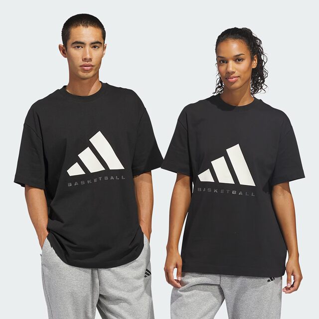 Adidas men's and women's short sleeves JZ9528
