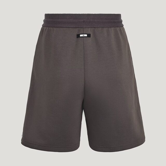 Clover Men's Classic Three Stripes Knit Shorts