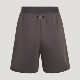 Clover Men's Classic Three Stripes Knit Shorts