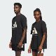 Adidas men's and women's short sleeves JZ9528
