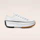 Converse women's casual platform shoes