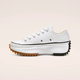 Converse women's casual platform shoes