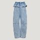 Clover women's 2-in-1 jeans KT3051