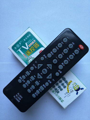 适用于长虹电视遥控器RL58A L58BB LT32920E LT42920EX LED19860X - 图2