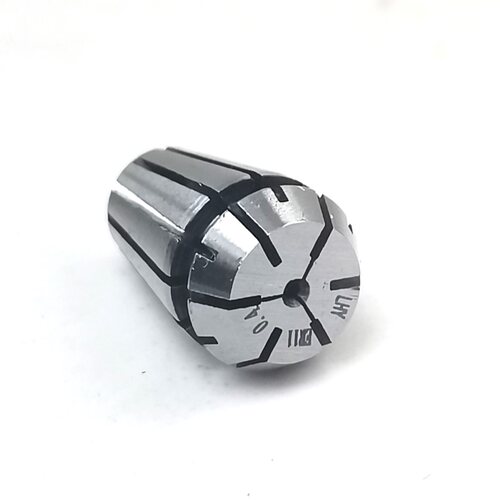 热卖数控机床夹具ER11小规格弹簧夹头刀柄嗦咀夹持范围0.4-3筒夹 - 图0