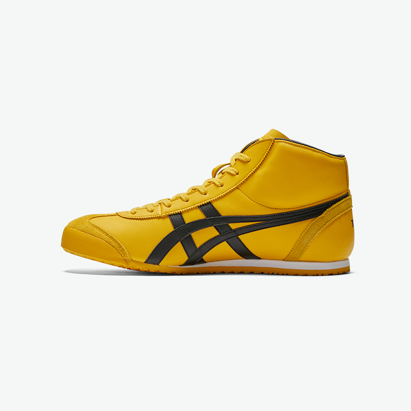 [新品]Onitsuka Tiger鬼塚虎MEXICO Mid Runner男女款休闲高帮鞋-图1