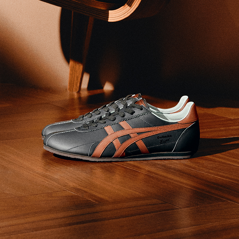 [新品]Onitsuka Tiger鬼塚虎RUNSPARK男女鞋复古运动时尚休闲鞋 - 图0