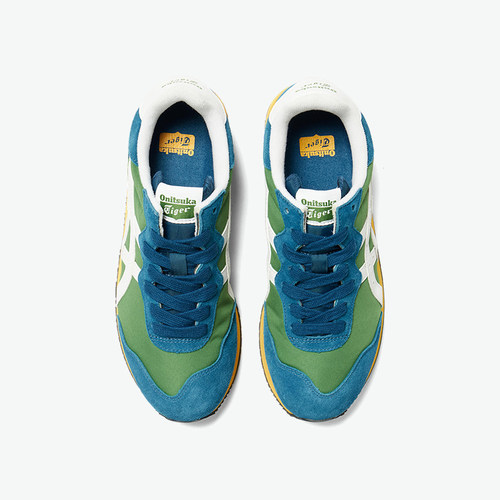 [经典]Onitsuka Tiger鬼塚虎X-CALIBER™秋季男女时尚运动休闲鞋 - 图2