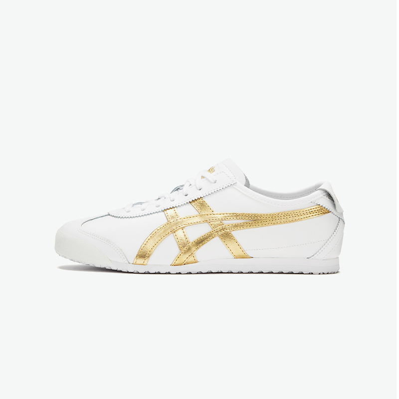 [经典]Onitsuka Tiger鬼塚虎MEXICO 66™男女款舒适小白鞋休闲鞋