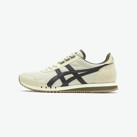 Onitsuka Tiger DUALIO мужская и женская спортивная и повседневная обувь в стиле ретро