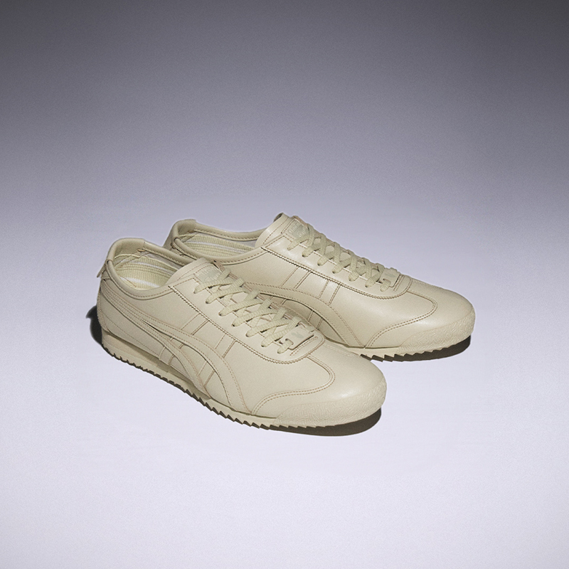 Onitsuka Tiger鬼塚虎MEXICO 66™ CACTFUL-S冬季时尚休闲鞋 - 图0