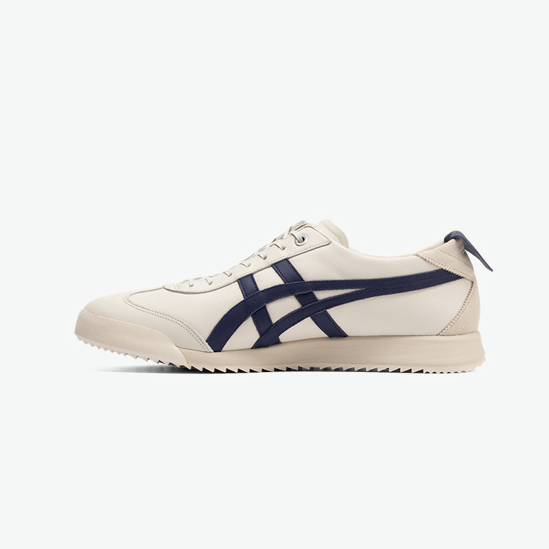 Onitsuka Tiger鬼塚虎MEXICO 66™ EX男女鞋米色时尚复古休闲鞋