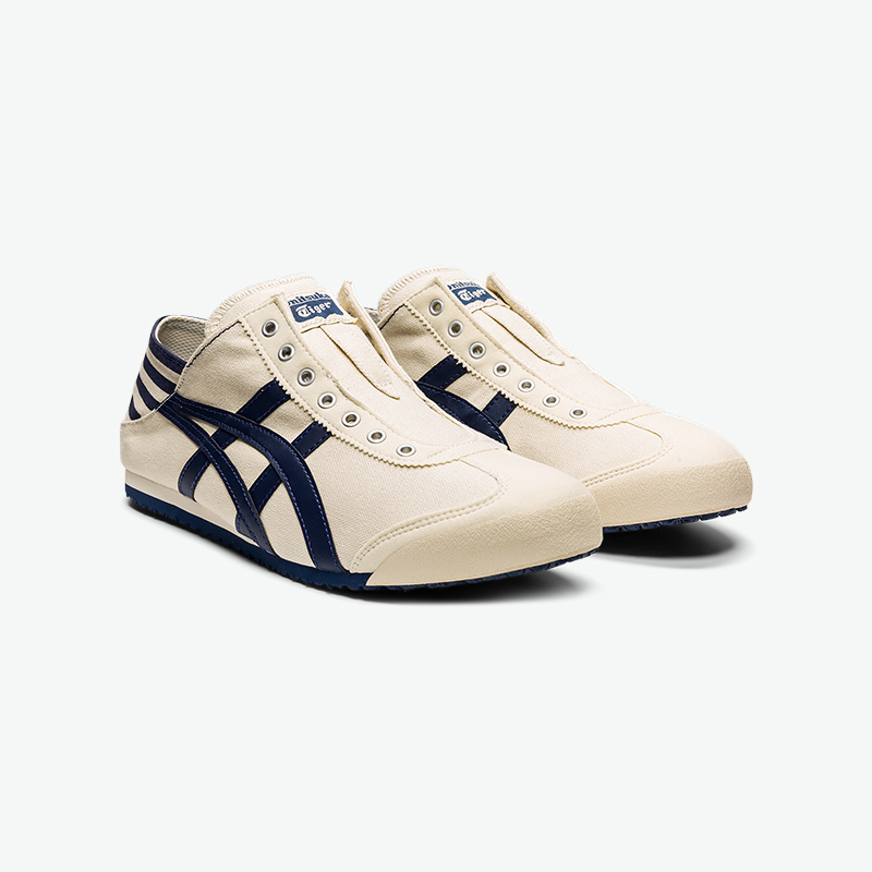 [经典]Onitsuka Tiger鬼塚虎MEXICO 66™ PARATY男女春夏季一脚蹬 - 图0