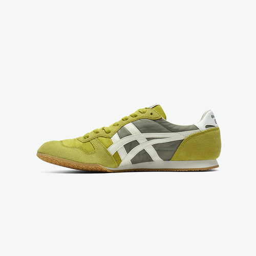 Onitsuka Tiger鬼塚虎SERRANO™男女款夏季复古运动休闲慢跑鞋 - 图1