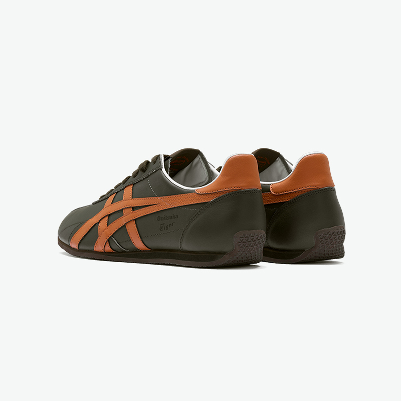 [新品]Onitsuka Tiger鬼塚虎RUNSPARK男女鞋复古运动时尚休闲鞋 - 图2