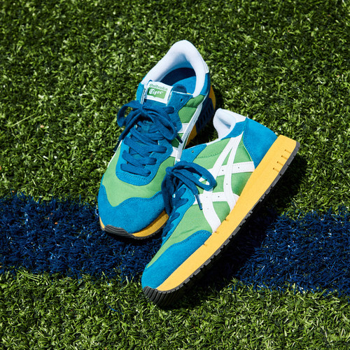 [经典]Onitsuka Tiger鬼塚虎X-CALIBER™秋季男女时尚运动休闲鞋 - 图0