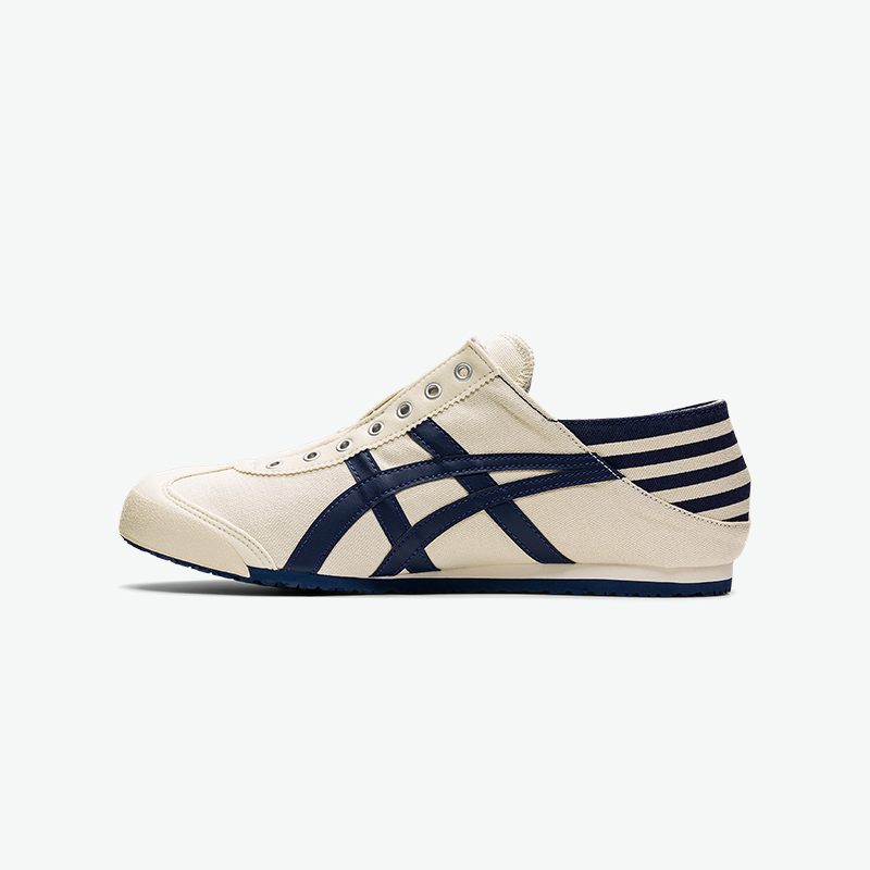 [经典]Onitsuka Tiger鬼塚虎MEXICO 66™ PARATY男女春夏季一脚蹬 - 图1