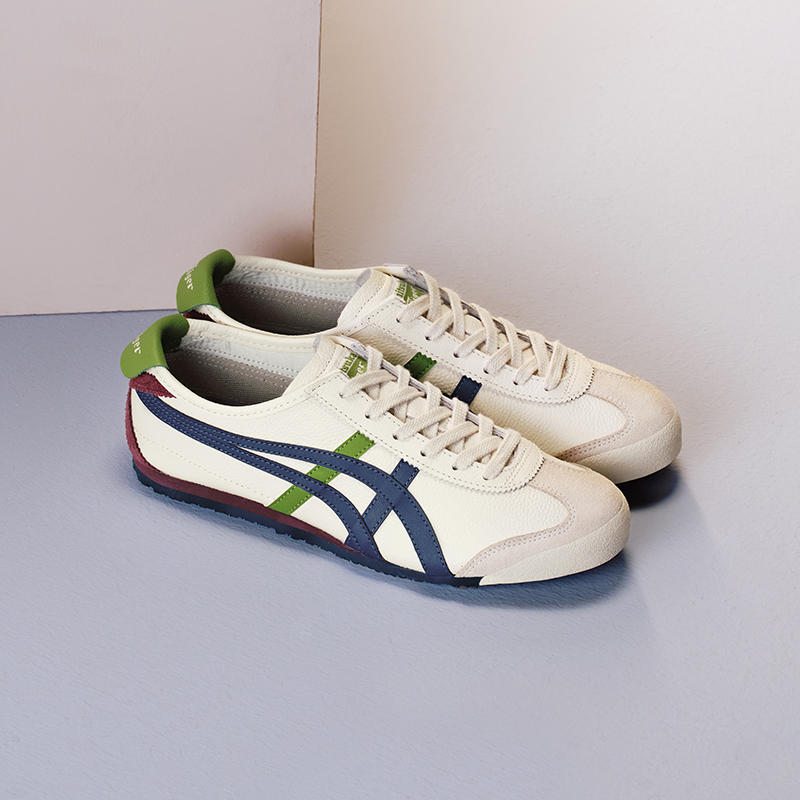 [经典]Onitsuka Tiger鬼塚虎MEXICO 66™复古舒适男女休闲运动鞋 - 图0