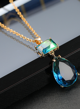 原创设计奥地利水晶宝石