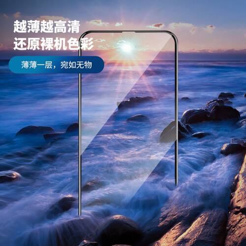 适用红米13r手机防偷窥磨砂14C/17c钢化玻璃膜redmi a3全屏r70m高清水凝膜12c/15R护眼抗蓝光10x防爆A2防汗9a - 图1