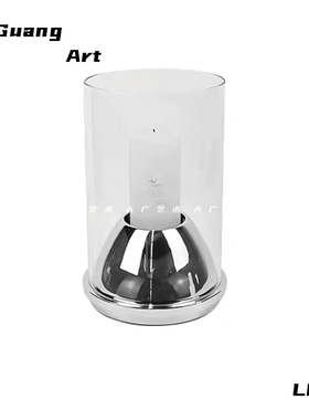 玻璃酒具装饰摆件意式轻奢装饰品