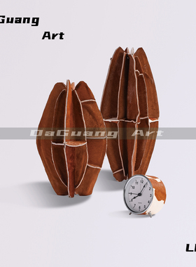 软装搭配样板间艺术摆件装饰摆设