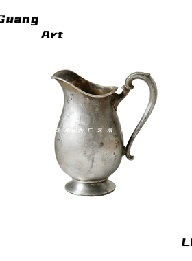 大广样板间客厅茶几白马摆件玉石杯碟组合桌面摆件展厅新中式软装