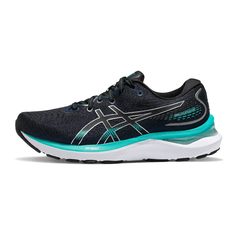 asics春季女子舒适缓震跑步鞋 asics跑步鞋