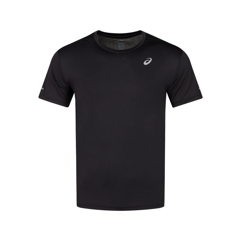 ASICS亚瑟士官方正品夏季运动T恤男套头针织圆领,淘宝优惠券,粉丝福利购,淘宝优惠卷