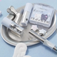 VEECCI ພຽງແຕ່ສັງເກດວ່າ pudding ip co-branded makeup set ເປັນຂອງຂວັນໃຫ້ແຟນຂອງທ່ານ, lip gloss, blush ແລະ highlighter.