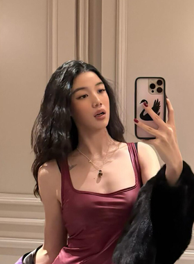 辛芷蕾/代露娃同款阿瑙宝珠项链