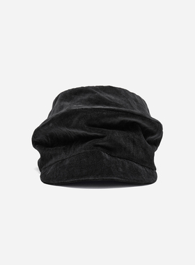 COTEMP 褶皱帽子Tiren Ruched Beanie蒂伦堆堆帽