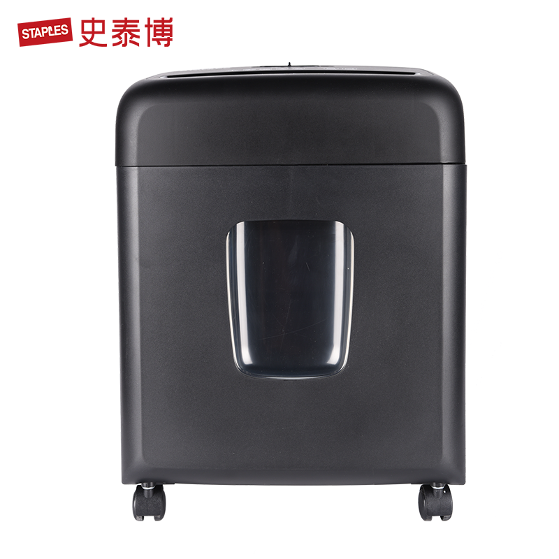  史泰博碎纸机
