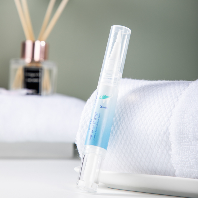 莲碧泉Lanthome牙齿洁牙笔旋转式口腔护理 teeth whitening pen - 图1