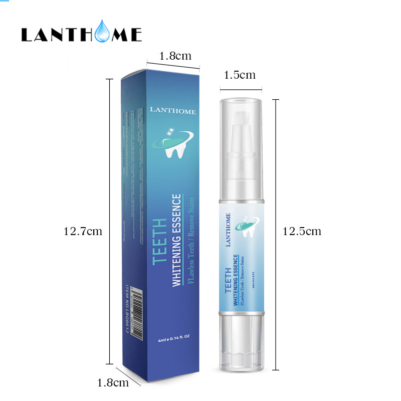 莲碧泉Lanthome牙齿洁牙笔旋转式口腔护理 teeth whitening pen - 图3