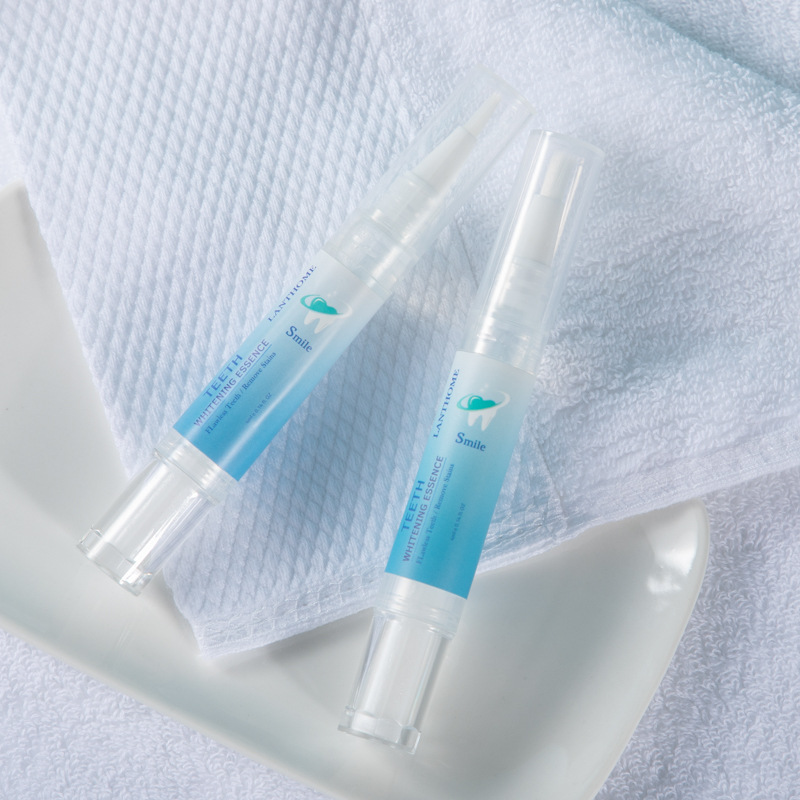 莲碧泉Lanthome牙齿洁牙笔旋转式口腔护理 teeth whitening pen - 图2