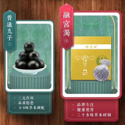 太和春溶宫浊 紧 难言之隐 产后郁堵 润 - 图2