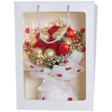 Creative Ferrero Chocolate Candy Bouquet закус