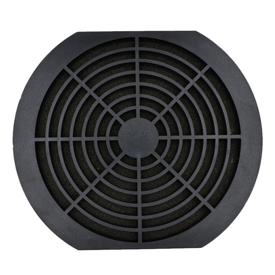Snowfan4/5/6/7/8/9/12/15/15/17 cm Kühllüfter Axial Flusslüfter Drei-in-ein-eins-staubdichtes Netzabdeckung