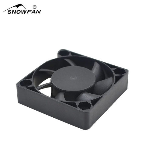 SNOWFAN3007/4010/5010/6010液压静音显卡风扇直流无刷5V散热风扇 - 图3