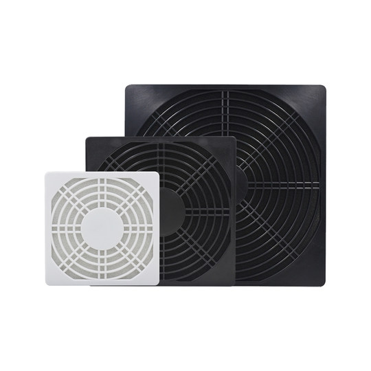 Snowfan4/5/6/7/8/9/12/15/15/17 cm Kühllüfter Axial Flusslüfter Drei-in-ein-eins-staubdichtes Netzabdeckung