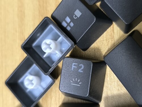 罗技K845全新透光键帽 - 图2