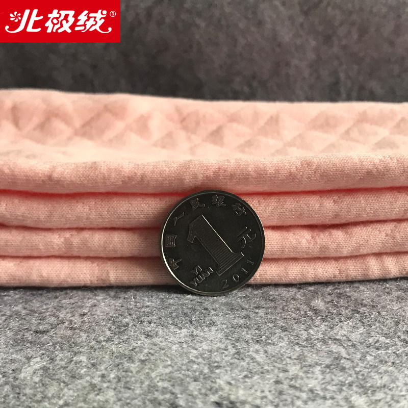 儿童保暖内衣套装秋冬大童夹棉秋衣 北极绒宜贝内衣套装
