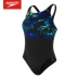 2019 mới speedo cổ điển cạnh tranh mô hình áo tắm một mảnh áo tắm nữ thời trang đào tạo đồ bơi - Bộ đồ bơi One Piece