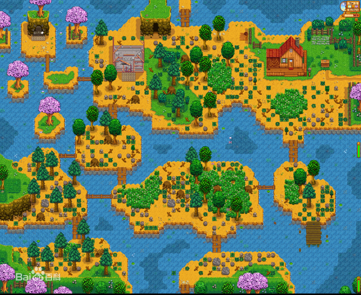 星露谷物语switch中文版语美化汉化版Stardew Valley单机PC中文版 - 图1