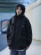 Japanese outdoor windproof waterproof jacket men and women