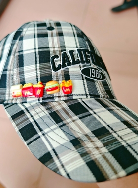 趣味汉堡薯条树脂胸针可乐配饰打书包包衣服放走光小别针徽章