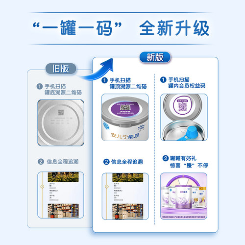 雀巢官方AL110安儿宁能恩特殊医学用途婴儿无乳糖配方食品400g - 图3