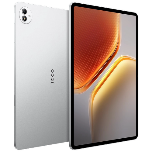 【消费券可用 淘金币限时补 政府补贴至高15%】vivo iQOO Pad5 Pro平板电脑天玑9400+学生开学好物 - 图2