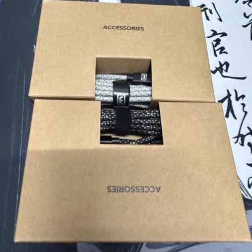 原装配件适用于Wooting80HE客制化键盘8K轮询键盘数据连接充电线 - 图1